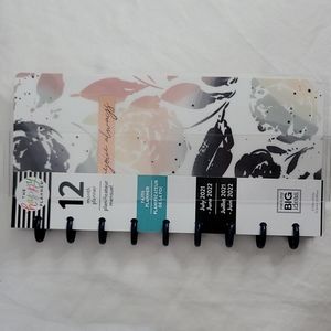 The Happy Planner Classic Skinny Rejoice Faith | July 2021-June 2022